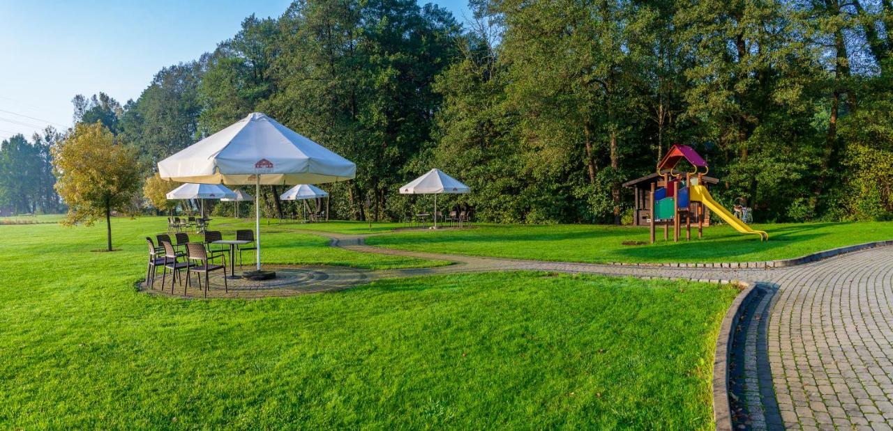 Zajazd U Dziadka Opole Esterno foto